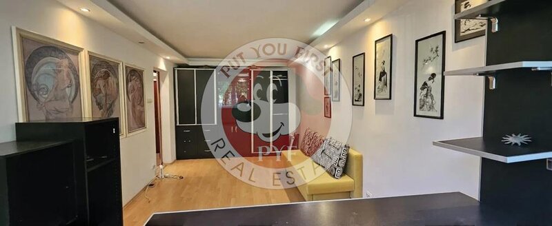 Metrou Jiului | 2 camere | 51mp | Semidecomandat | B12331